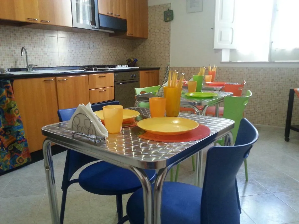 Casa Melone Giallo Paceco