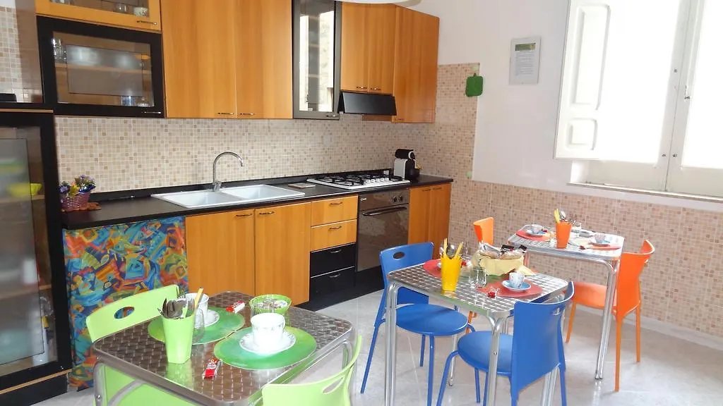 Melone Giallo B&B Paceco 2*,