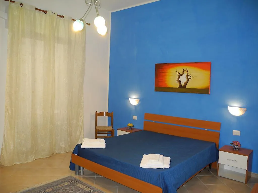 Melone Giallo B&B Paceco 2*,  Italia